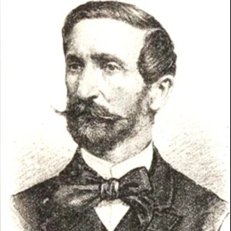 Mathiász János látható a képen.