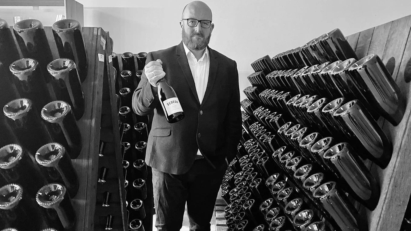 Magyarország legjobb pezsgője izsáki  - image description