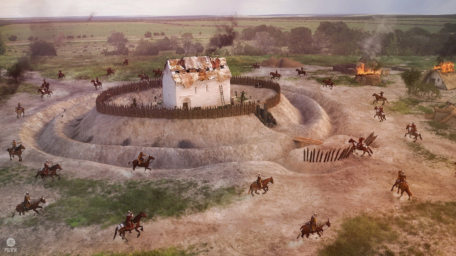 Többszörös jubileum Szankon - image description