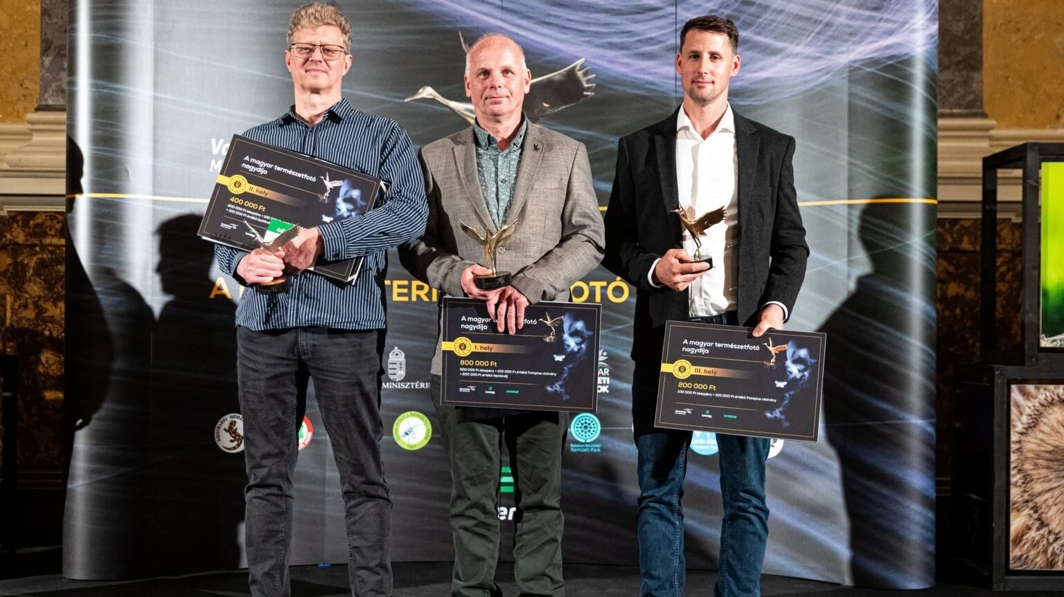 Daróczi Csabáé lett a magyar természetfotó nagydíja - image description