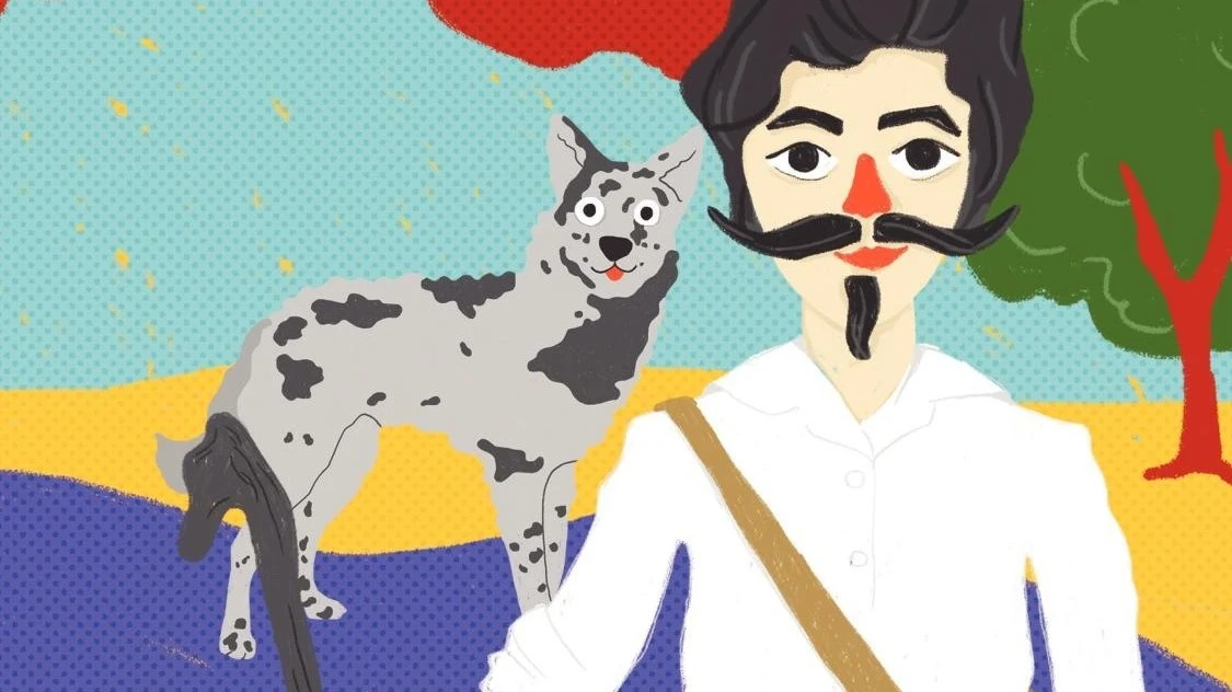 Petőfi nyomában: barangold be Bács-Kiskunt a költővel! - image description