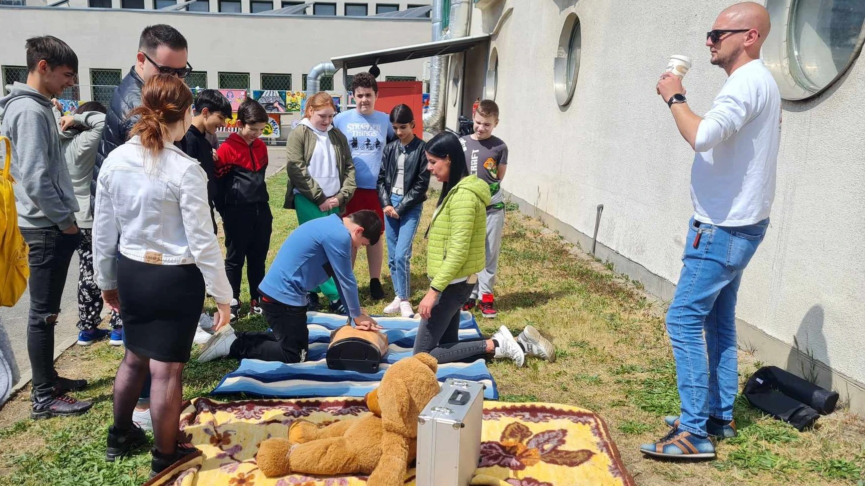 Rendőrségi nyílt nap  - image description