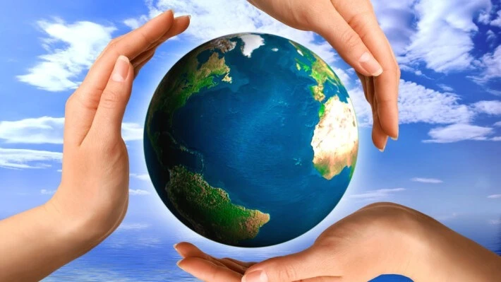 Ma van a Föld Napja  - image description