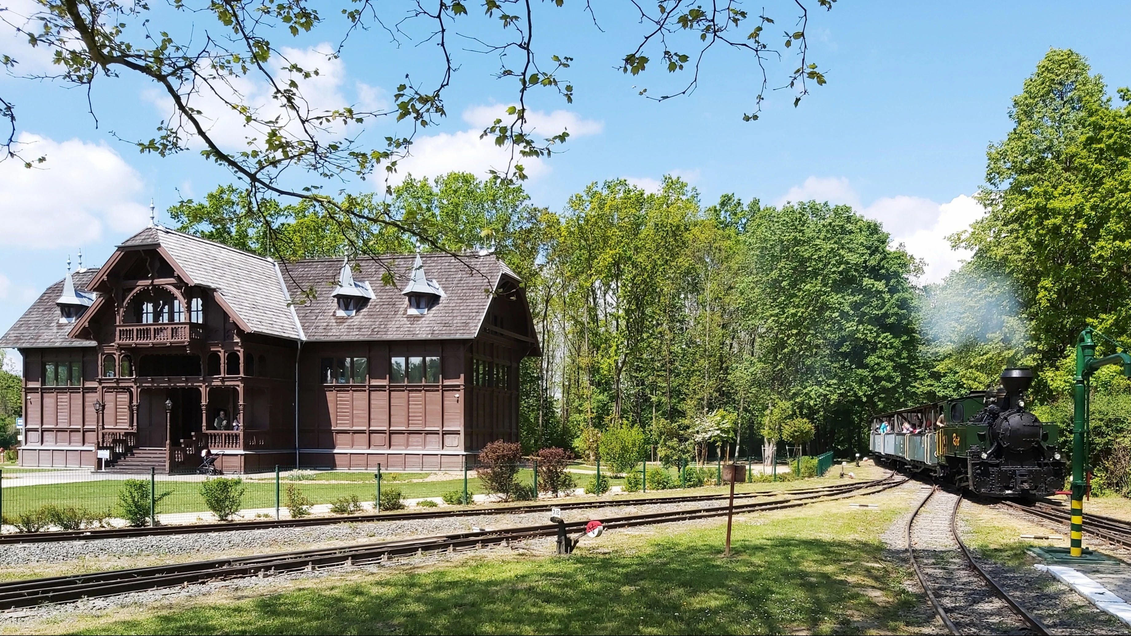 AZ ÖKOTURISZTIKA ÜNNEPE GEMENCEN  - image description