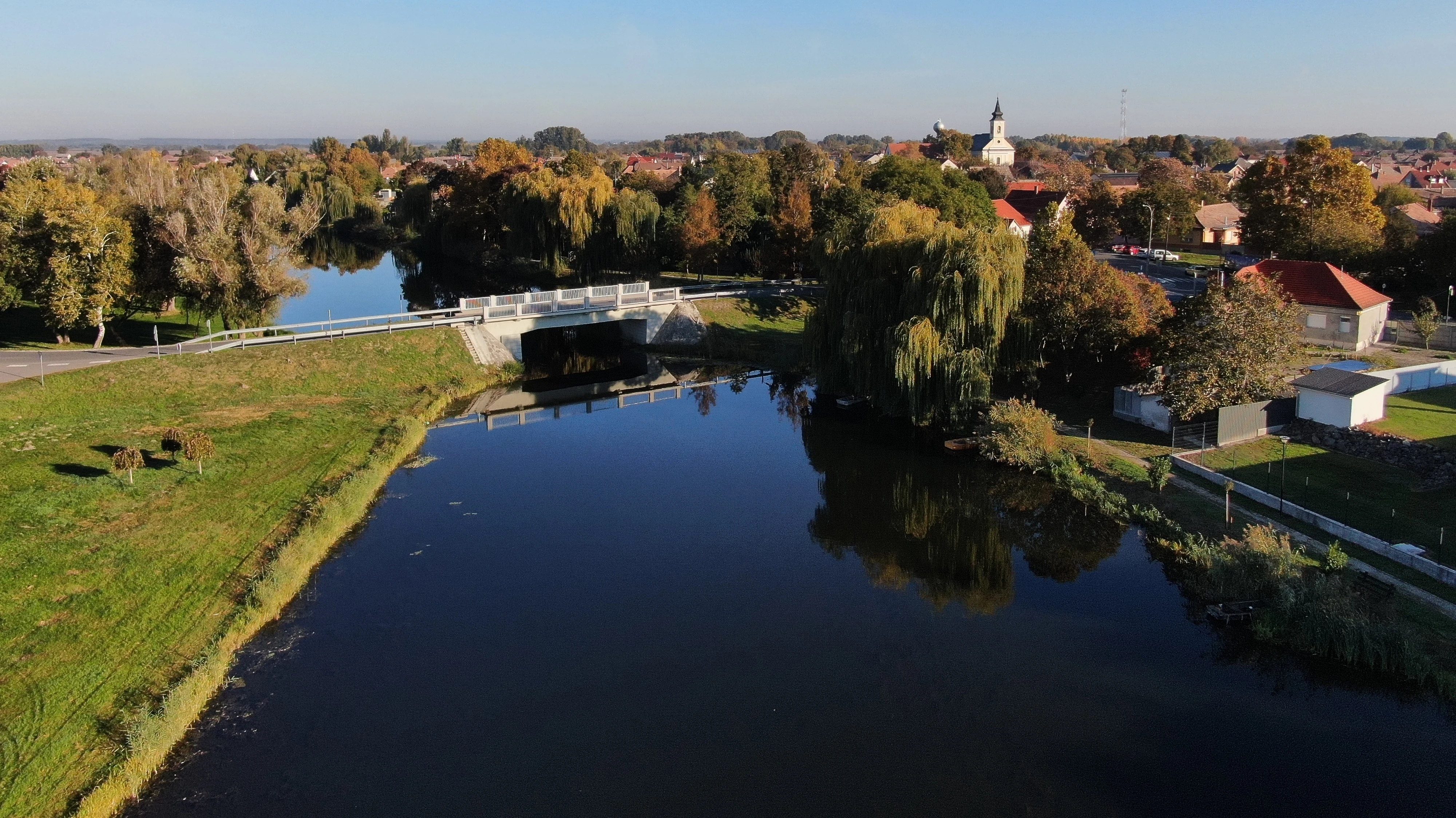 Pályázatot nyert Bács-Kiskun: evezhetővé válik a Vajas-fok  - image description
