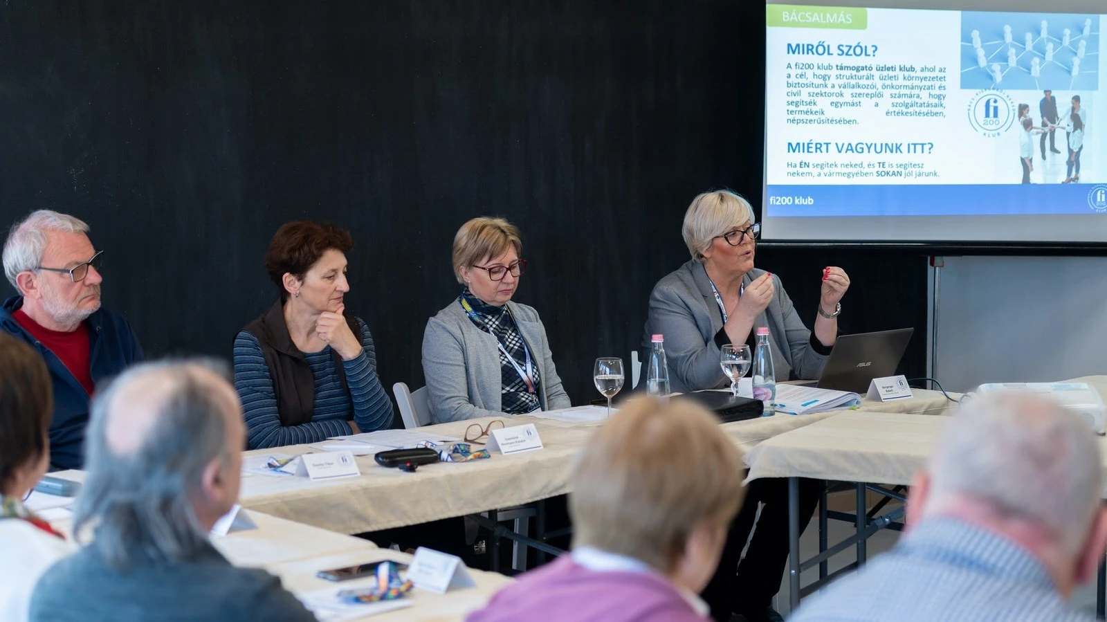 Újabb fi200 klub alakult – Bácsalmáson is elindult a közösségi gazdaságépítés - image description