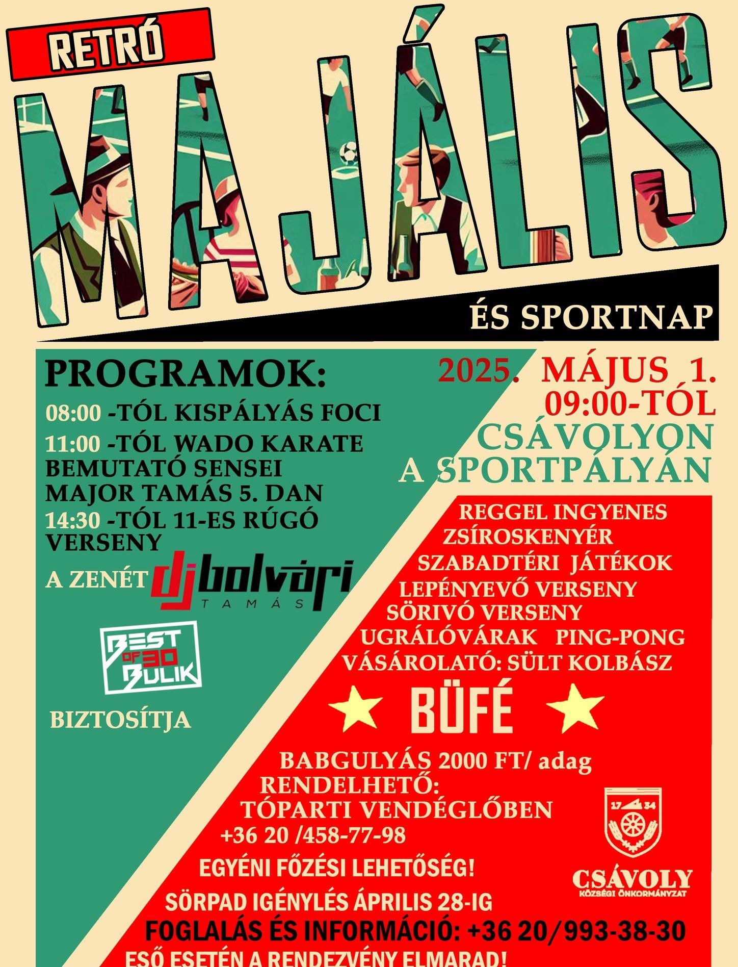 event card