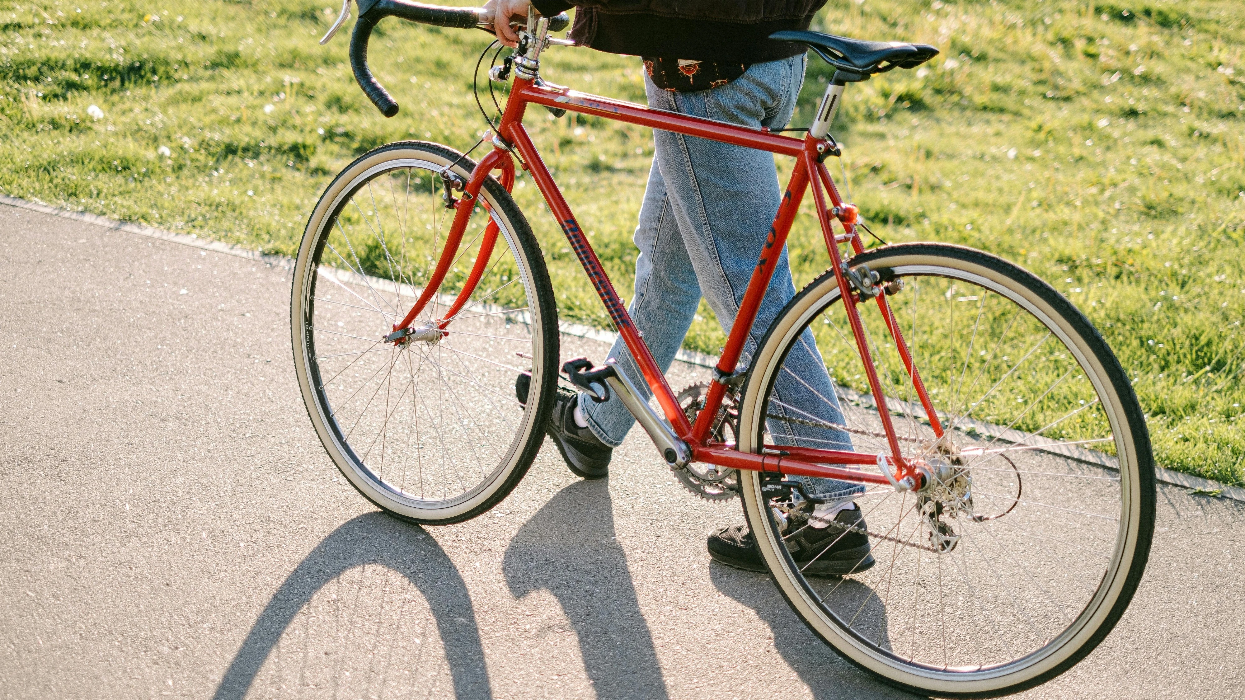 Befejeződött a kerékpárút építése Csólyospáloson - image description