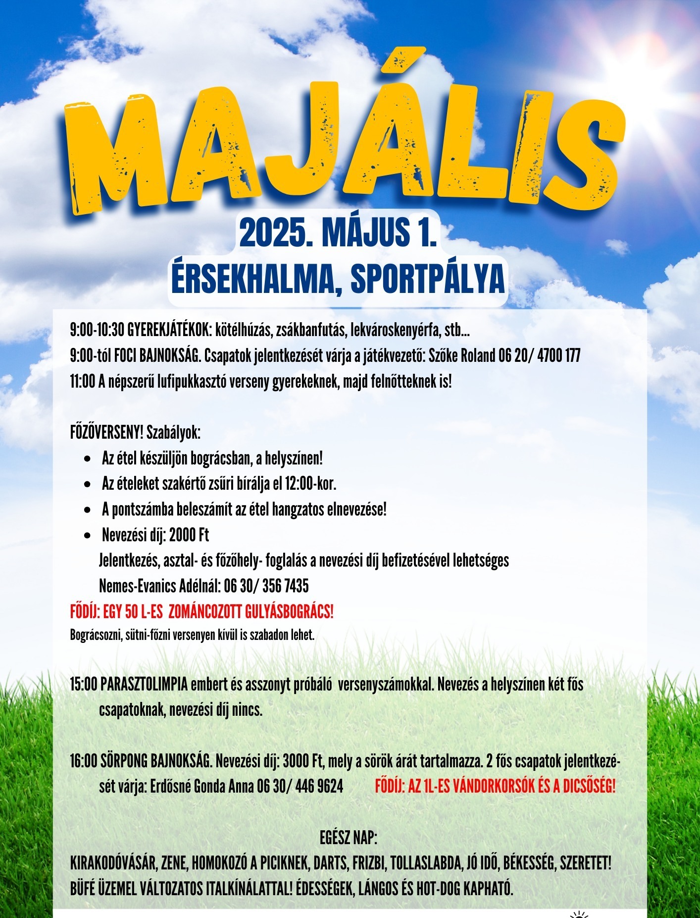 event card