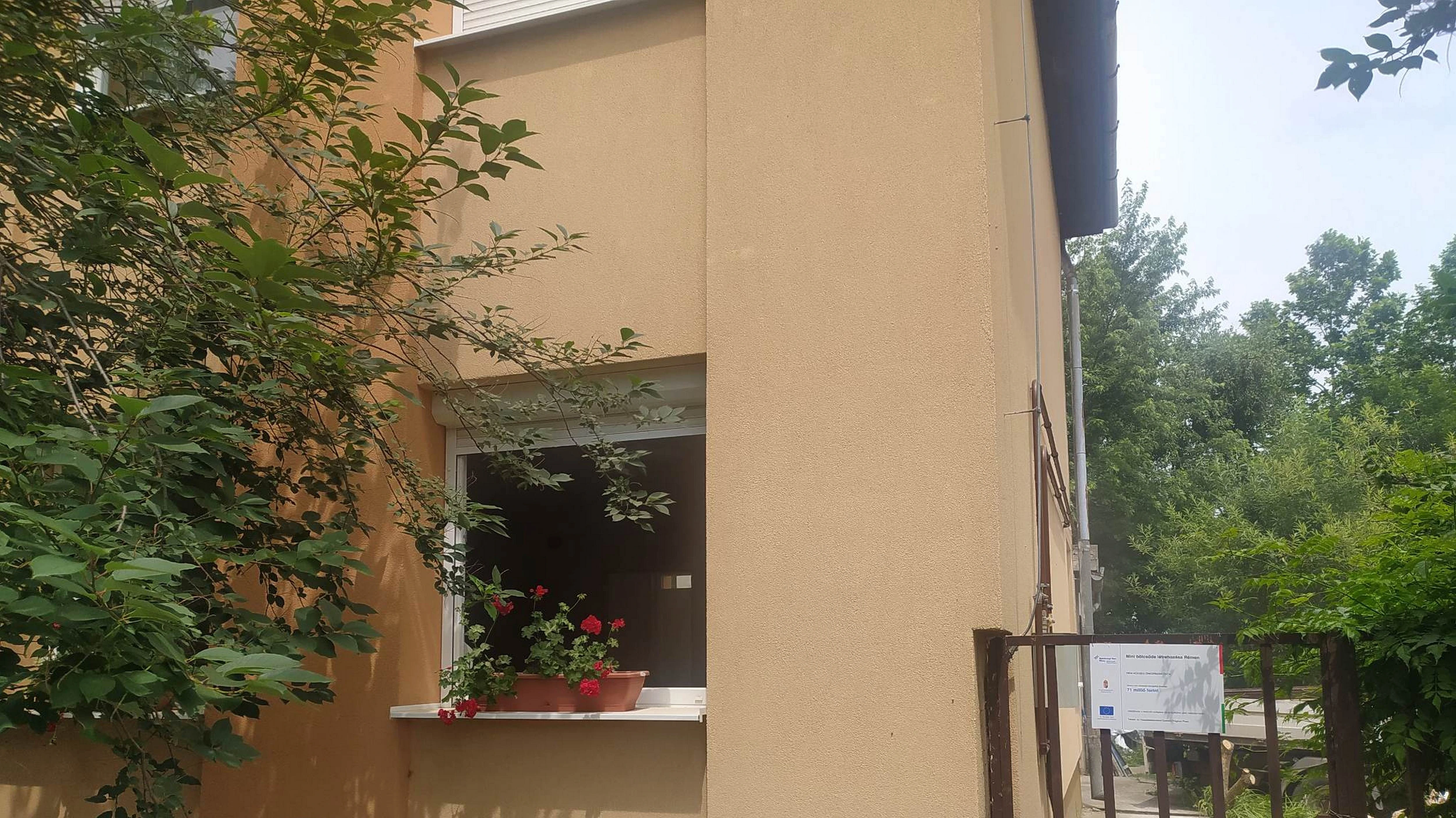 Mini bölcsőde létrehozása Rémen - projektindítás - image description