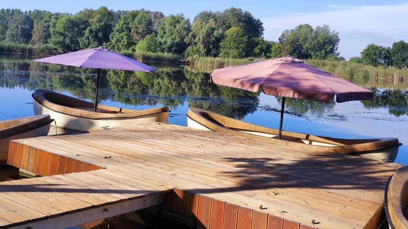 Mit kínál a Csetényi Park? Aktív kikapcsolódást!   VIDEÓ - image description