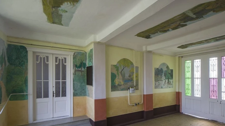 Értéktár sorozat - a bácsbokodi polgári házbelsők freskói VIDEÓ - image description