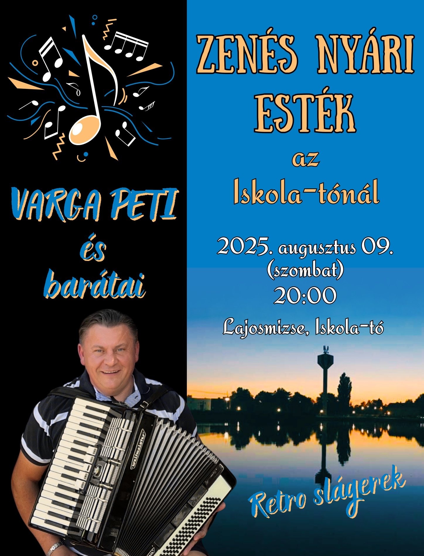 event card