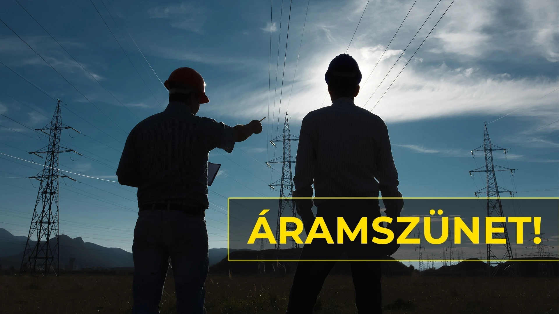 Bács-Kiskun nagy részén nem lesz áram a következő napokban, itt vannak a helyszínek és időpontok - image description