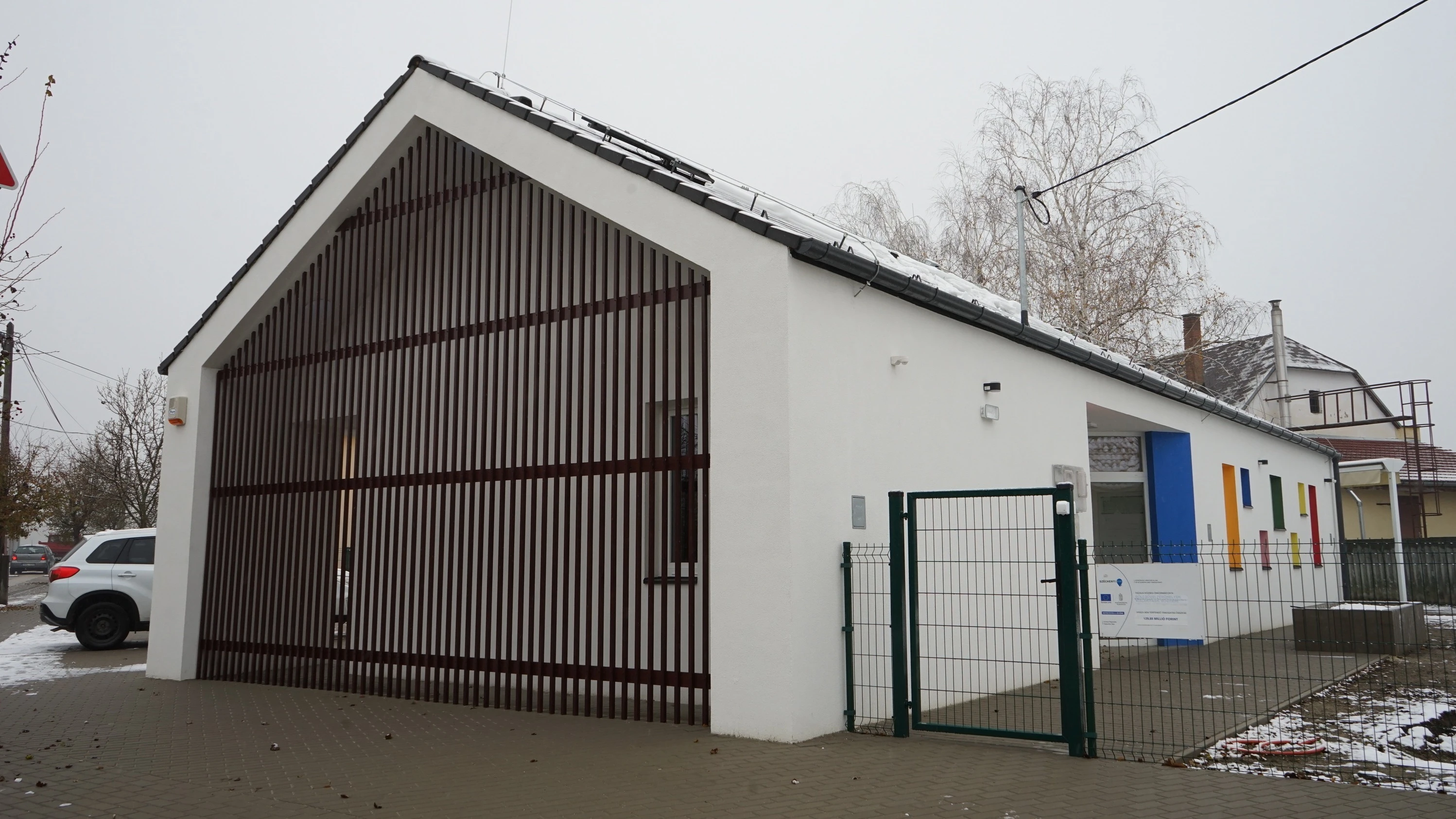 Minibölcsőde létrehozása Tiszaugon - projektzárás - image description