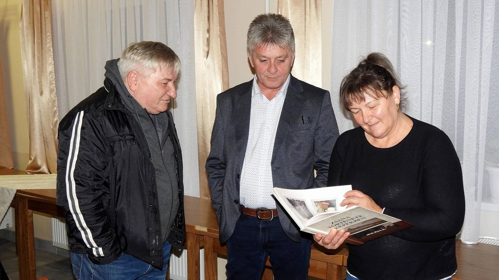 Zsana története képekben  - image description