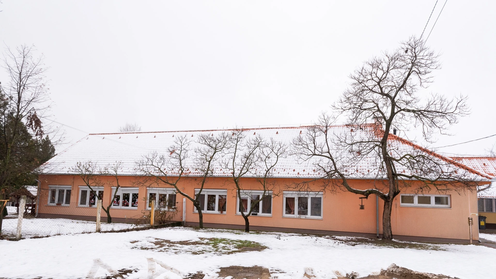 Óvodafejlesztés Balotaszálláson - projektzárás - image description