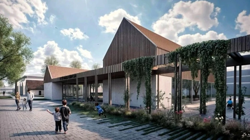 Díjazott tervek - image description