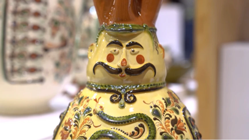 Tiszakécskén várja a látogatókat a fazekas kiállítás - image description