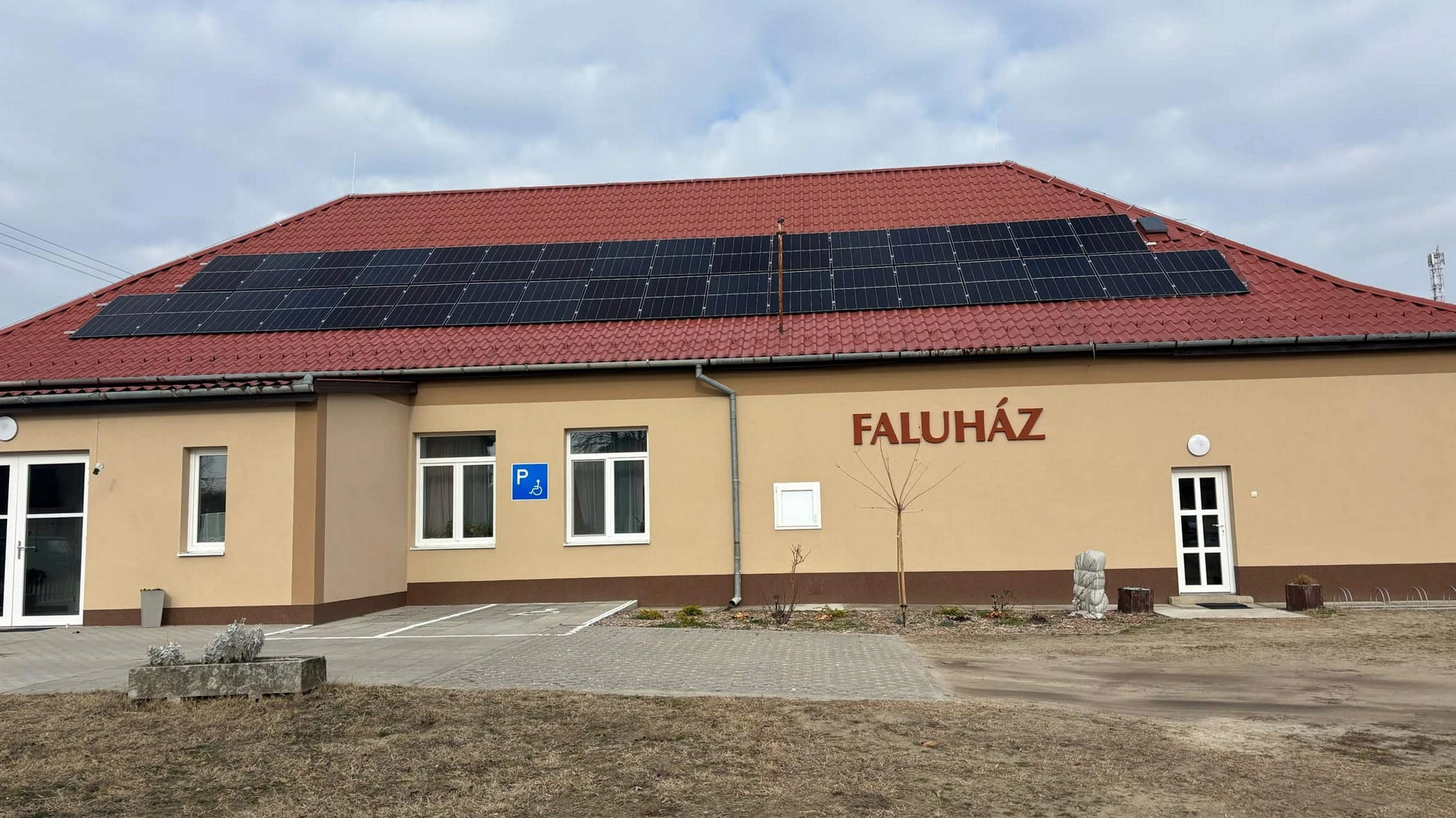 Épületenergetikai fejlesztés Kunbaracs településen - projektzárás - image description