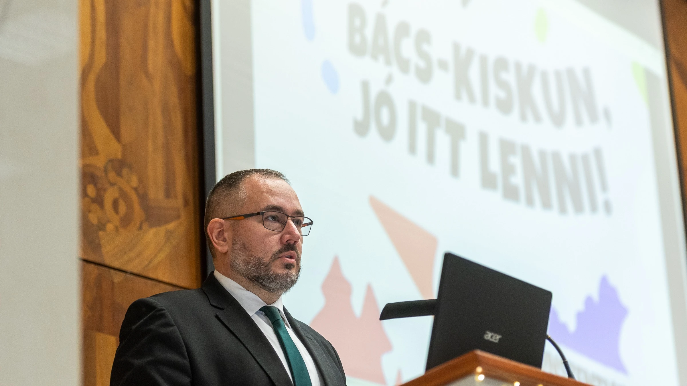 Vármegyei Felzárkózási Fórum: a cél a közszolgáltatások fejlesztése - image description