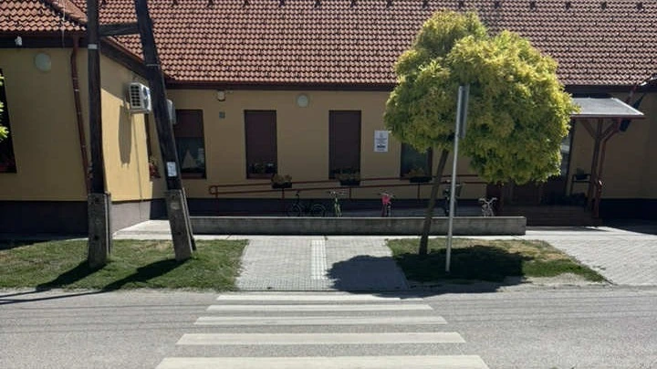 Apostag csapadékvíz gazdálkodásának és közterületeinek fejlesztése - projektzárás - image description