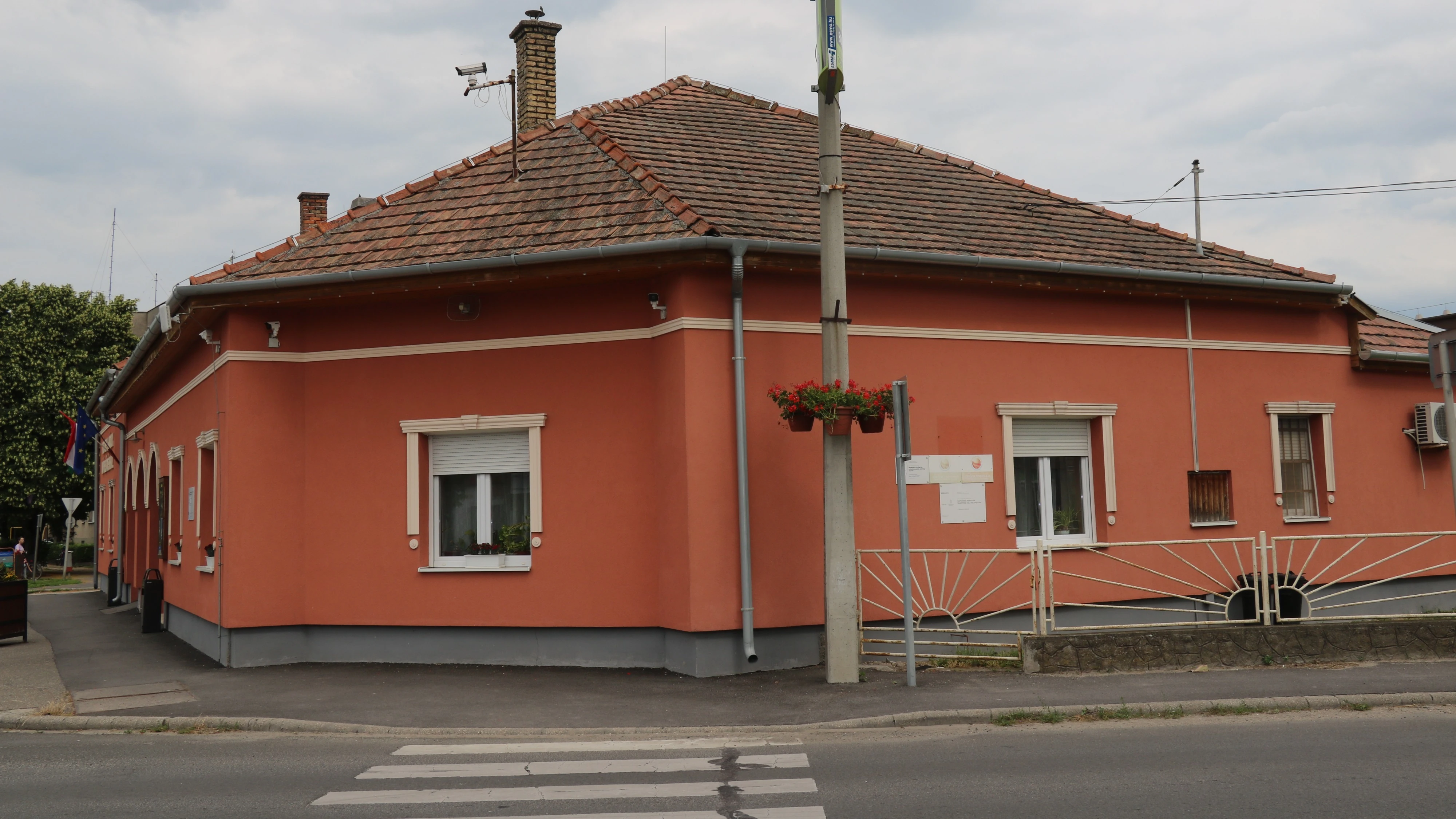 Vécsey Művelődési Ház és Kulturális Központ létesítése Solton - projektindítás - image description