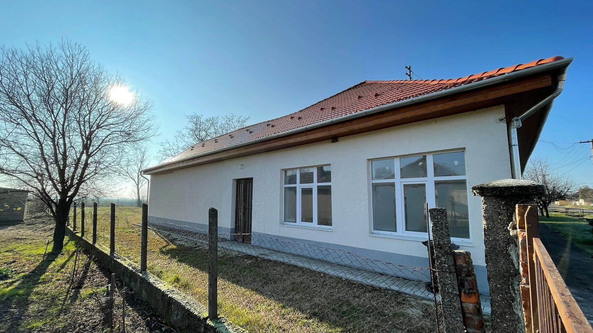 Faluház épületének energetikai korszerűsítése - projektindítás - image description