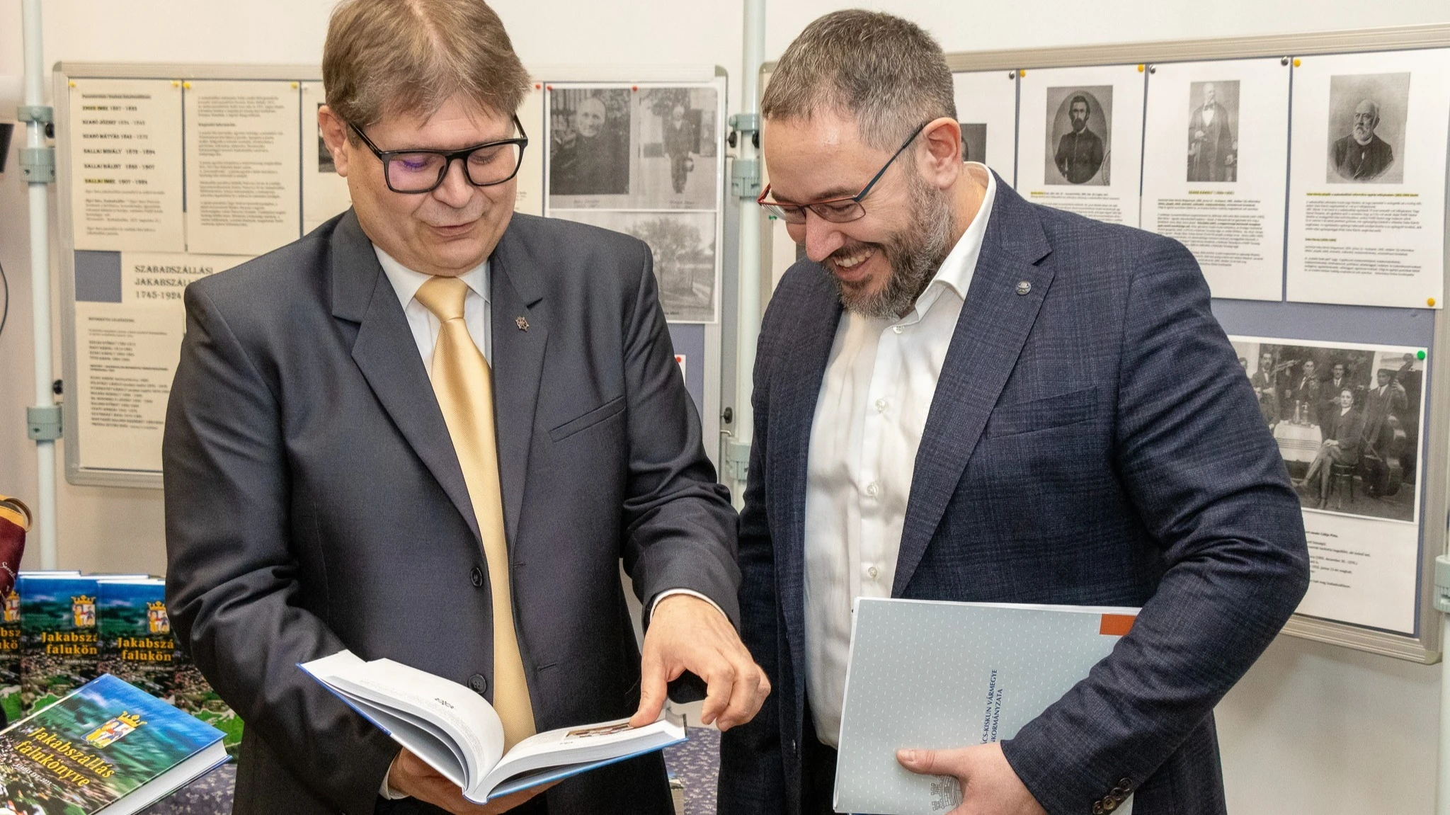 Adózók pénze fejlesztésekre - image description