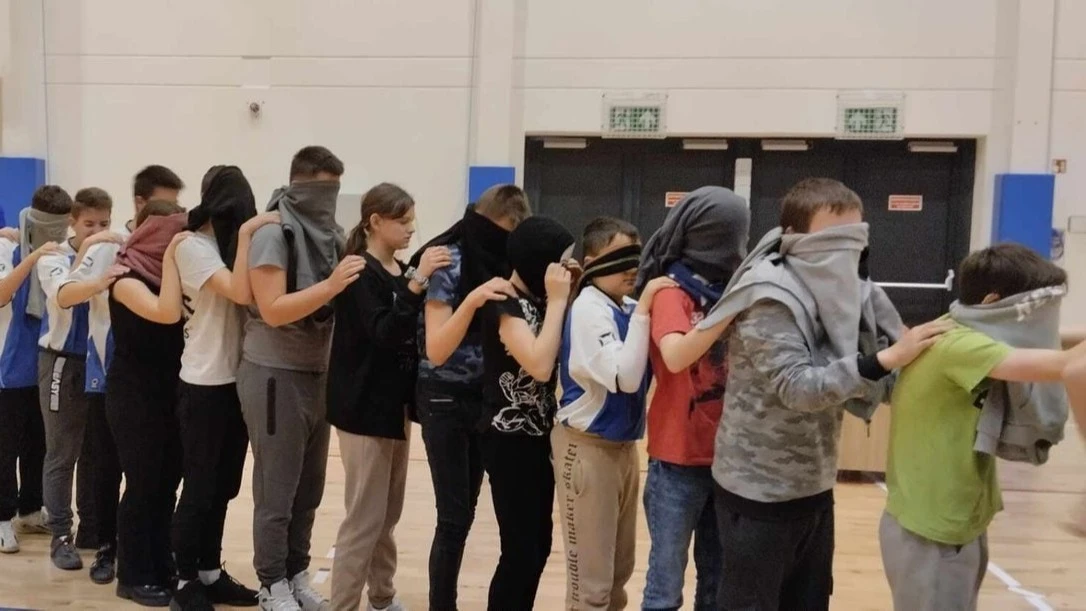 Parasport nap Lekiteleken - image description