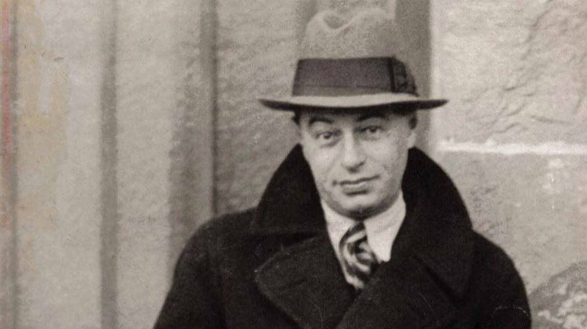 Weisz Árpád emlékére - image description