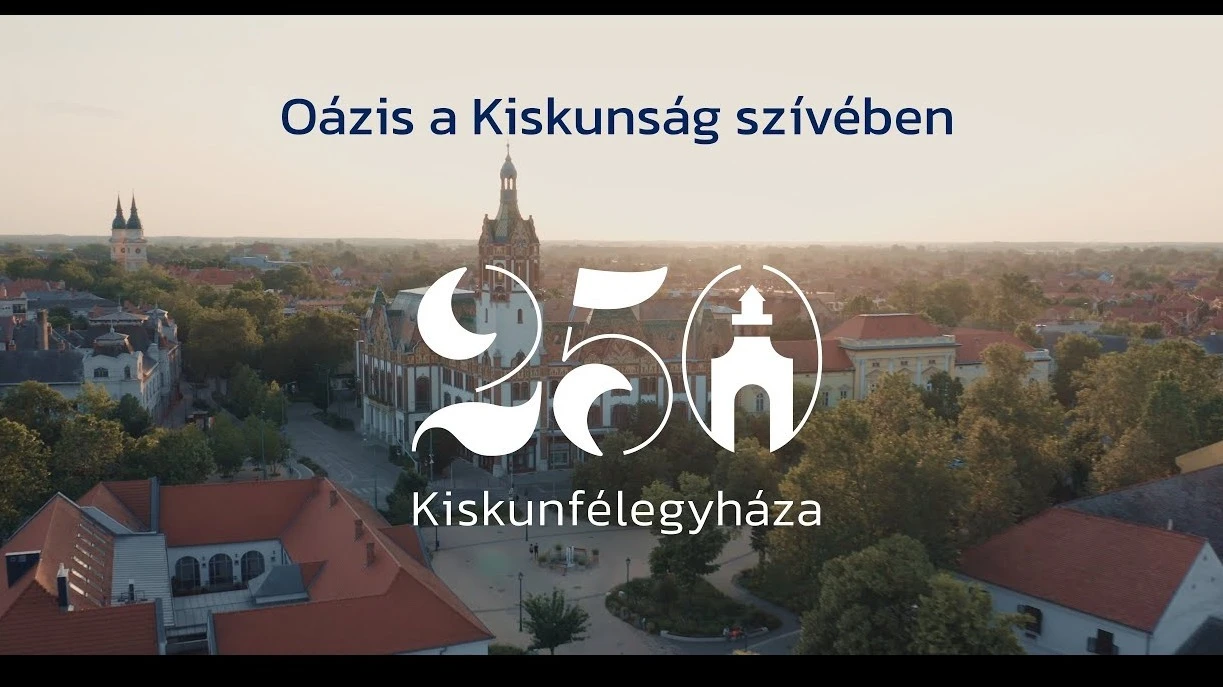 Kiskunfélegyháza 250 éves  - image description