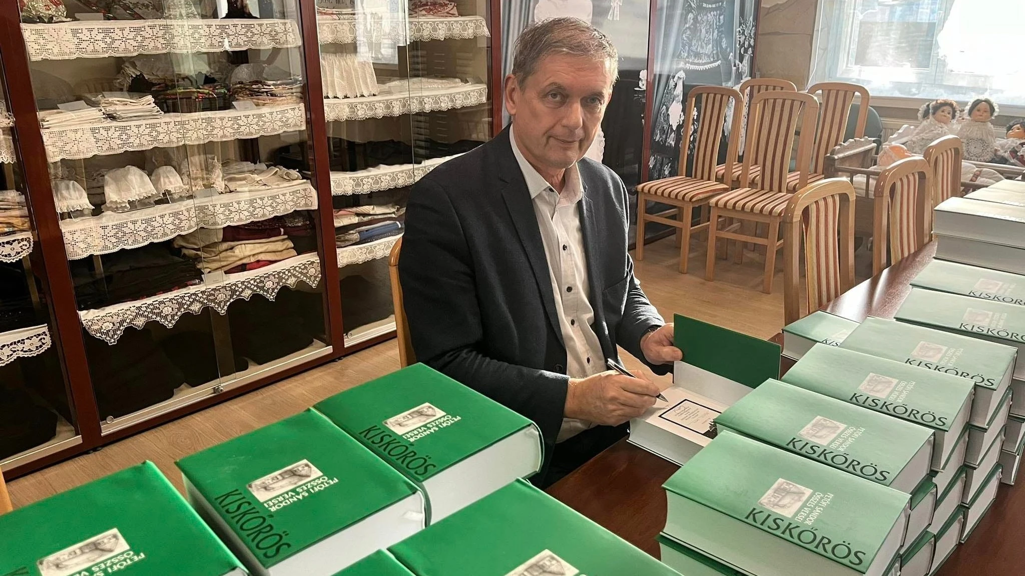 Petőfivel azonos napon születtek, verseit kapják ajándékba  - image description