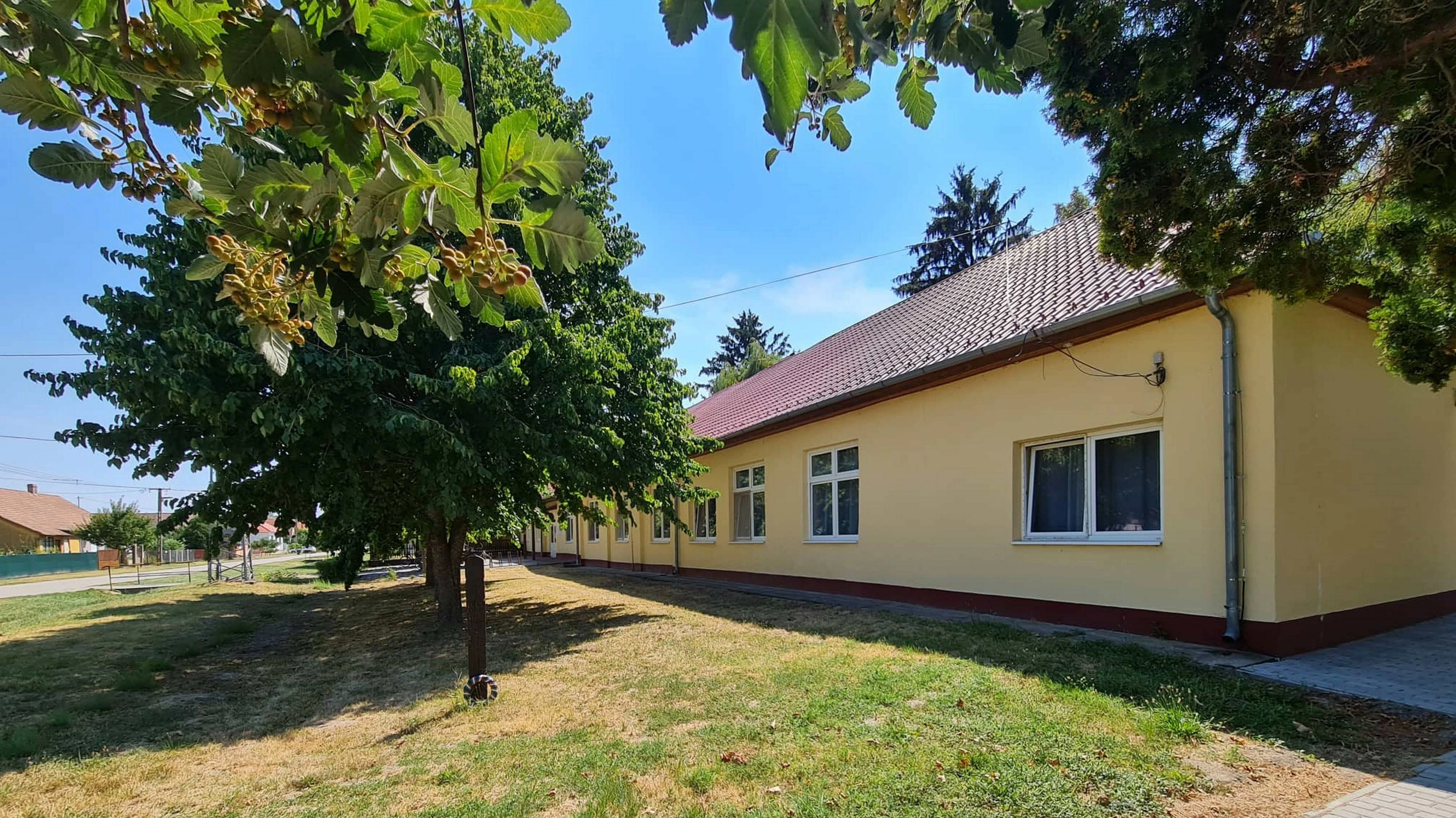 Épületenergetikai fejlesztések Dunafalva településen - projektzárás - image description