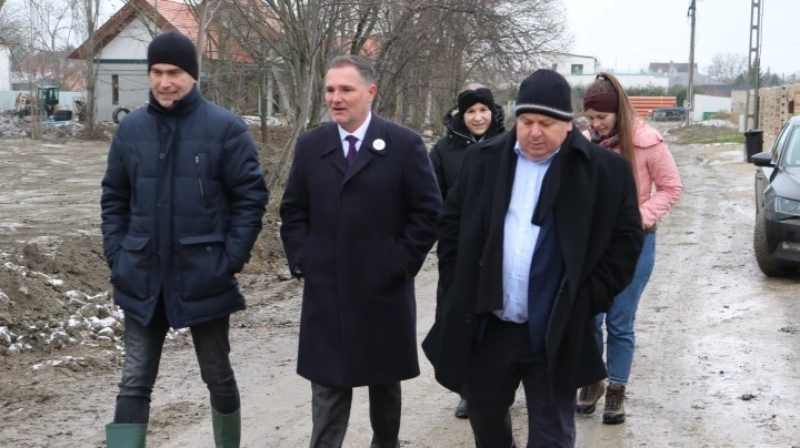 Természetes vízmegtartás a klímaváltozás ellen: nagyszabású projekt Kalocsán - image description