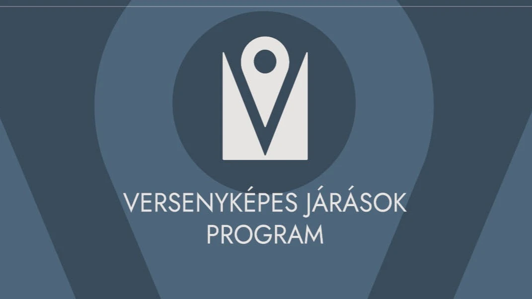 Versenyképes Járások Program: az első ütem támogatásai - image description