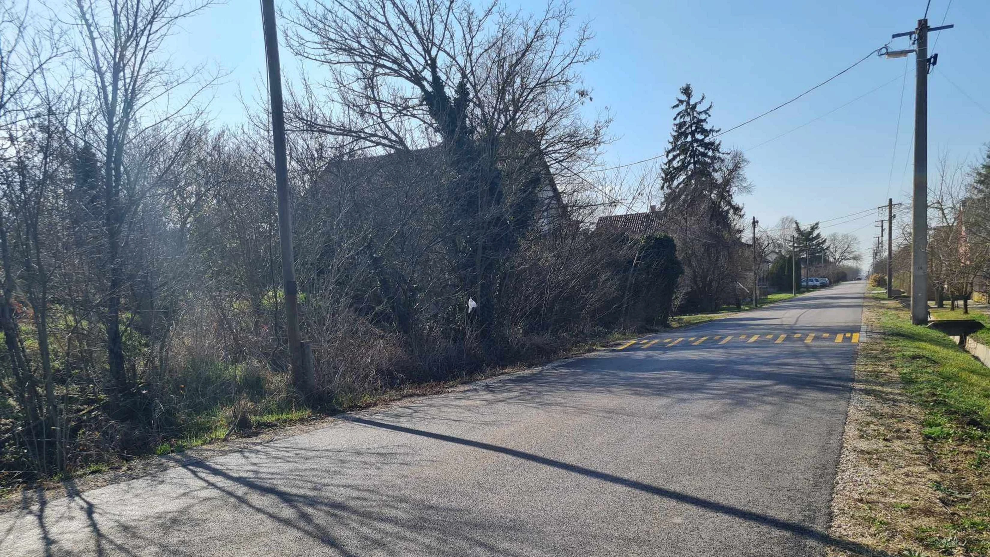 Belterületi útfejlesztés Pálmonostorán - projektzárás - image description