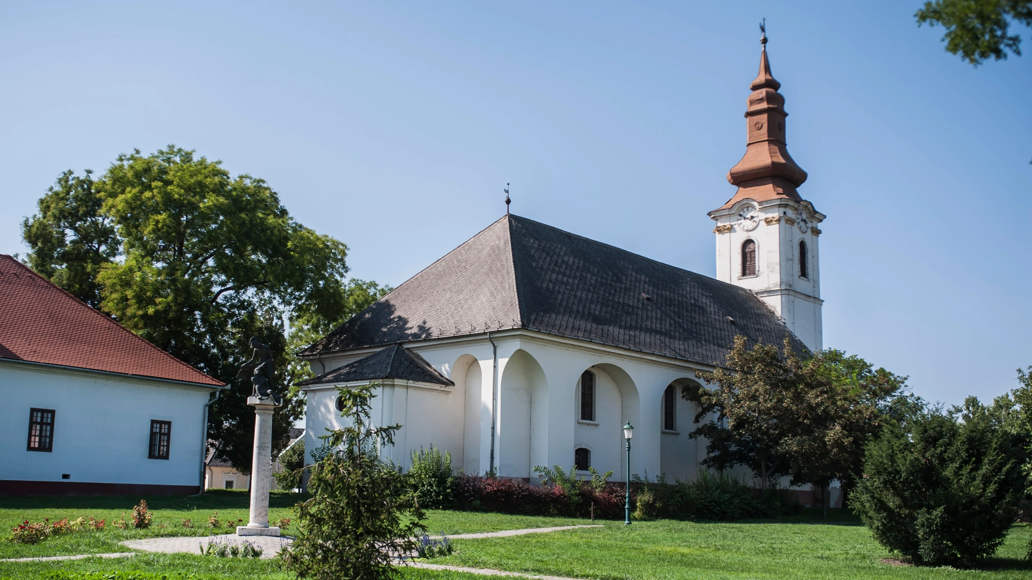 Ismerjék meg vármegyénk egyik értékét - VIDEÓ - image description