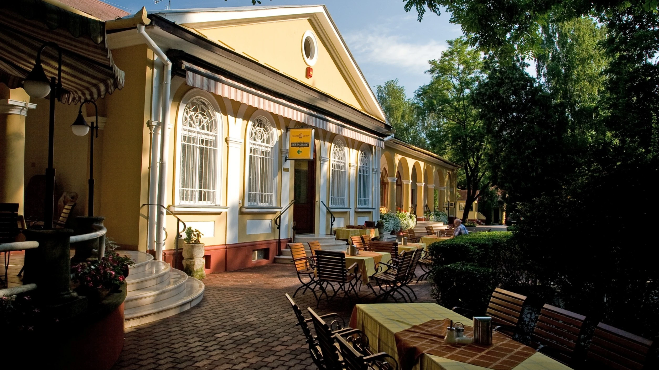  Értéktár sorozat: Geréby Kúria Hotel és Lovasudvar - image description