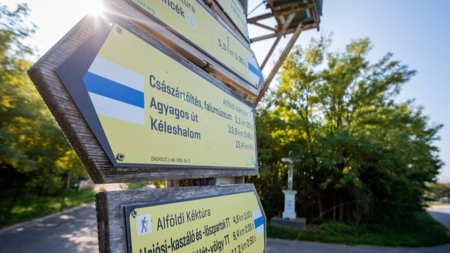 A Vörös-mocsár varázsa - image description