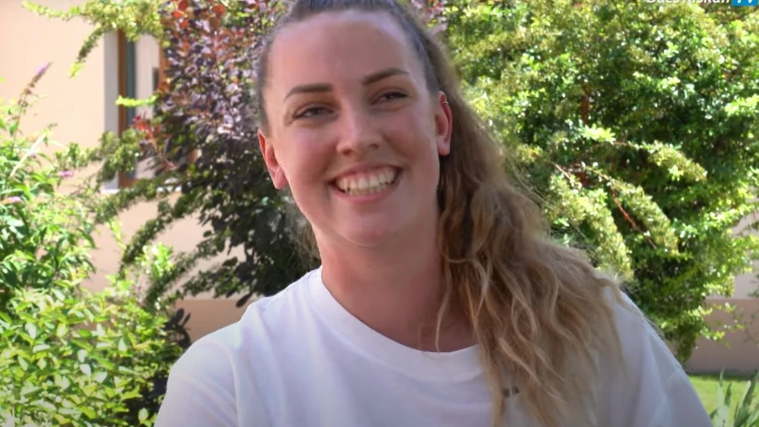 "Egyértelmű volt, hogy a szülőfalumban maradok." - image description