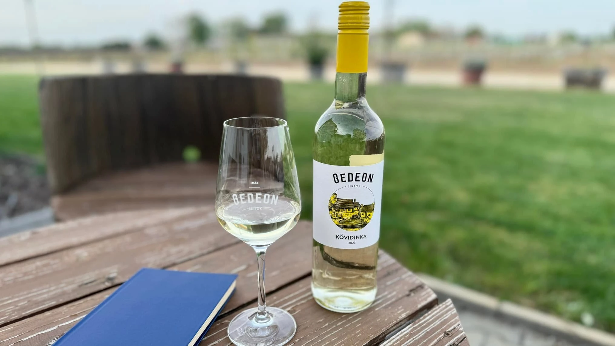 A jó bor mindig mesél - VIDEÓ - image description