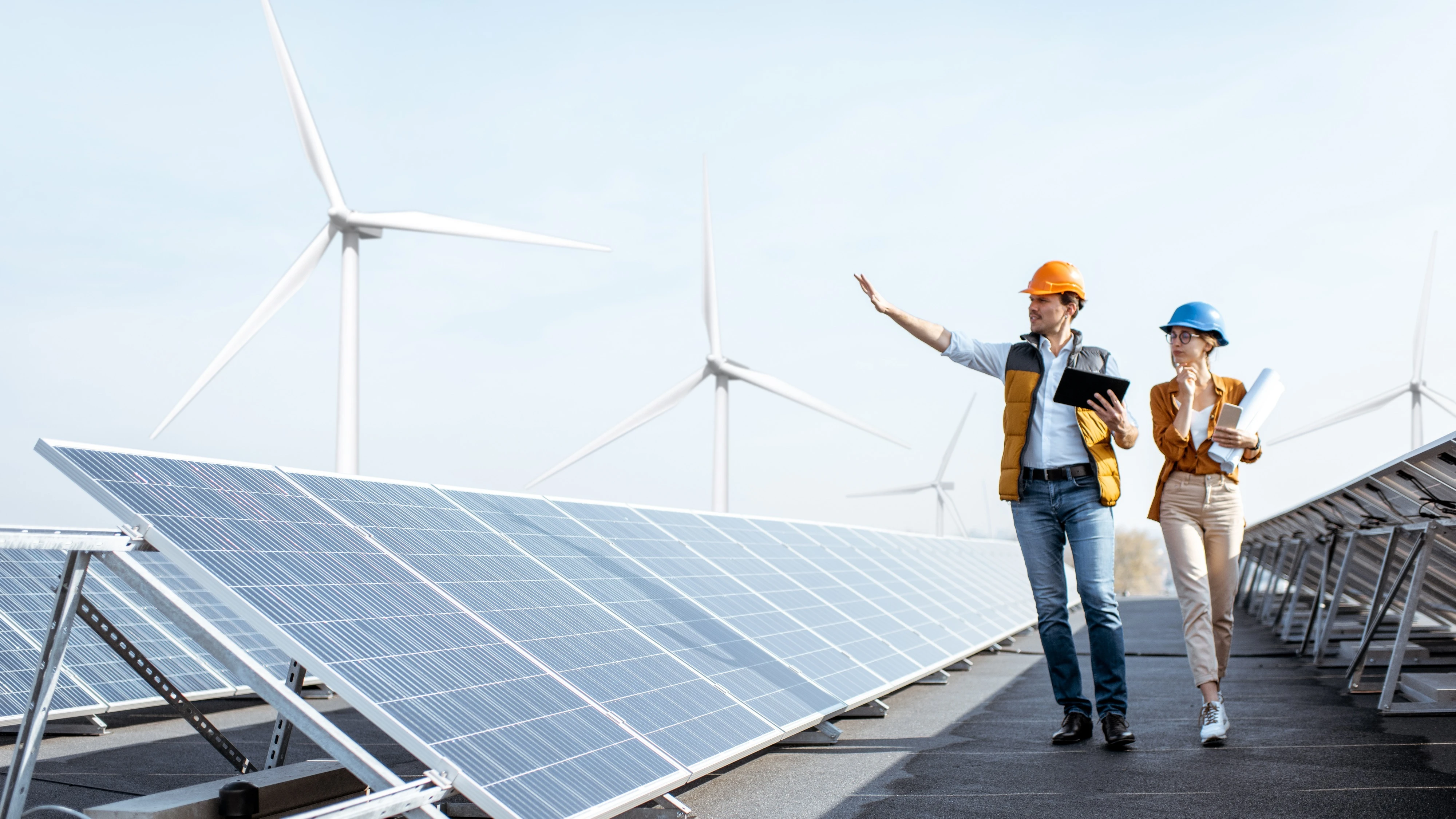 Támogatná szélerőmű telepítését a lakóhelyén? - felmérés a megújuló energiáról - image description