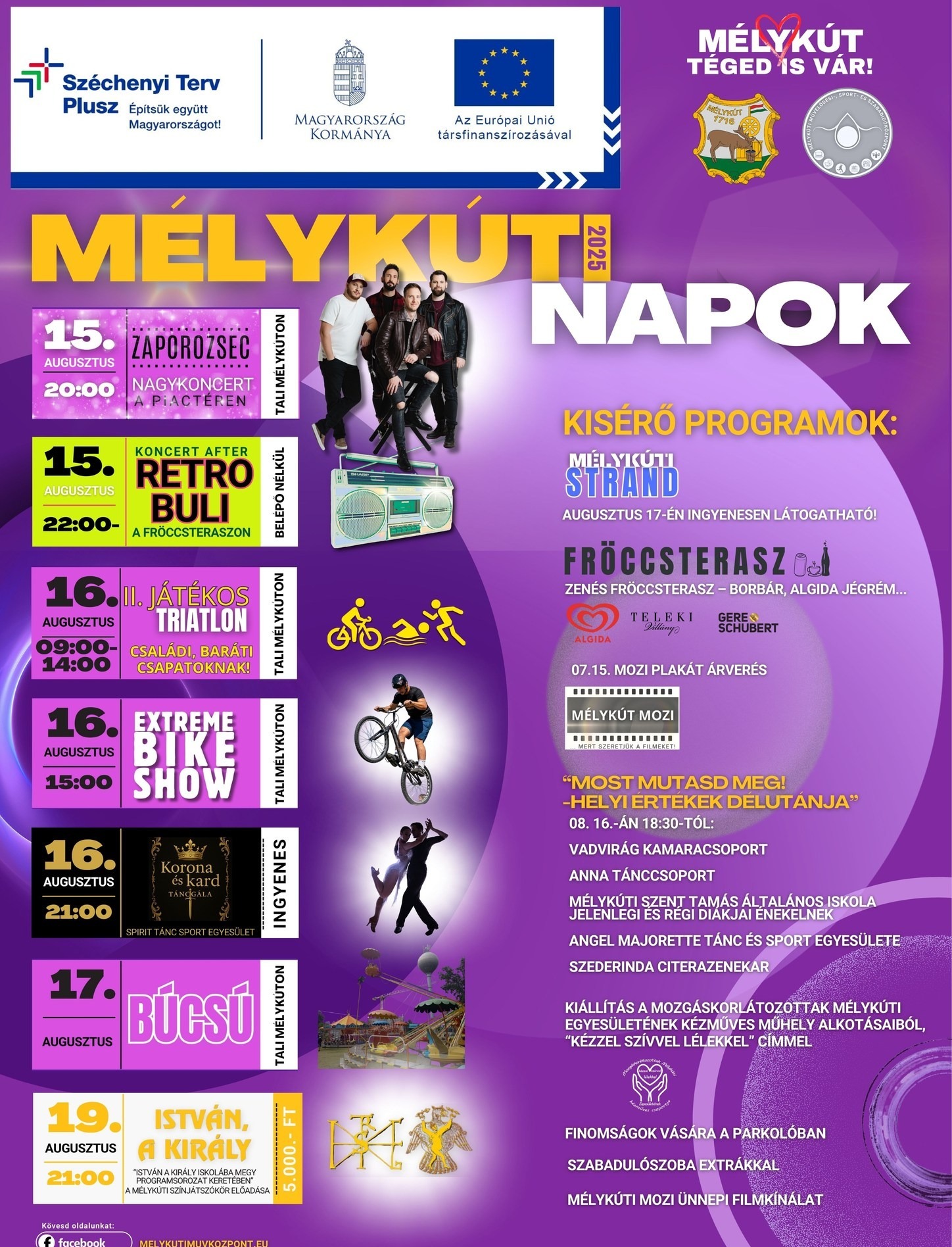 event card