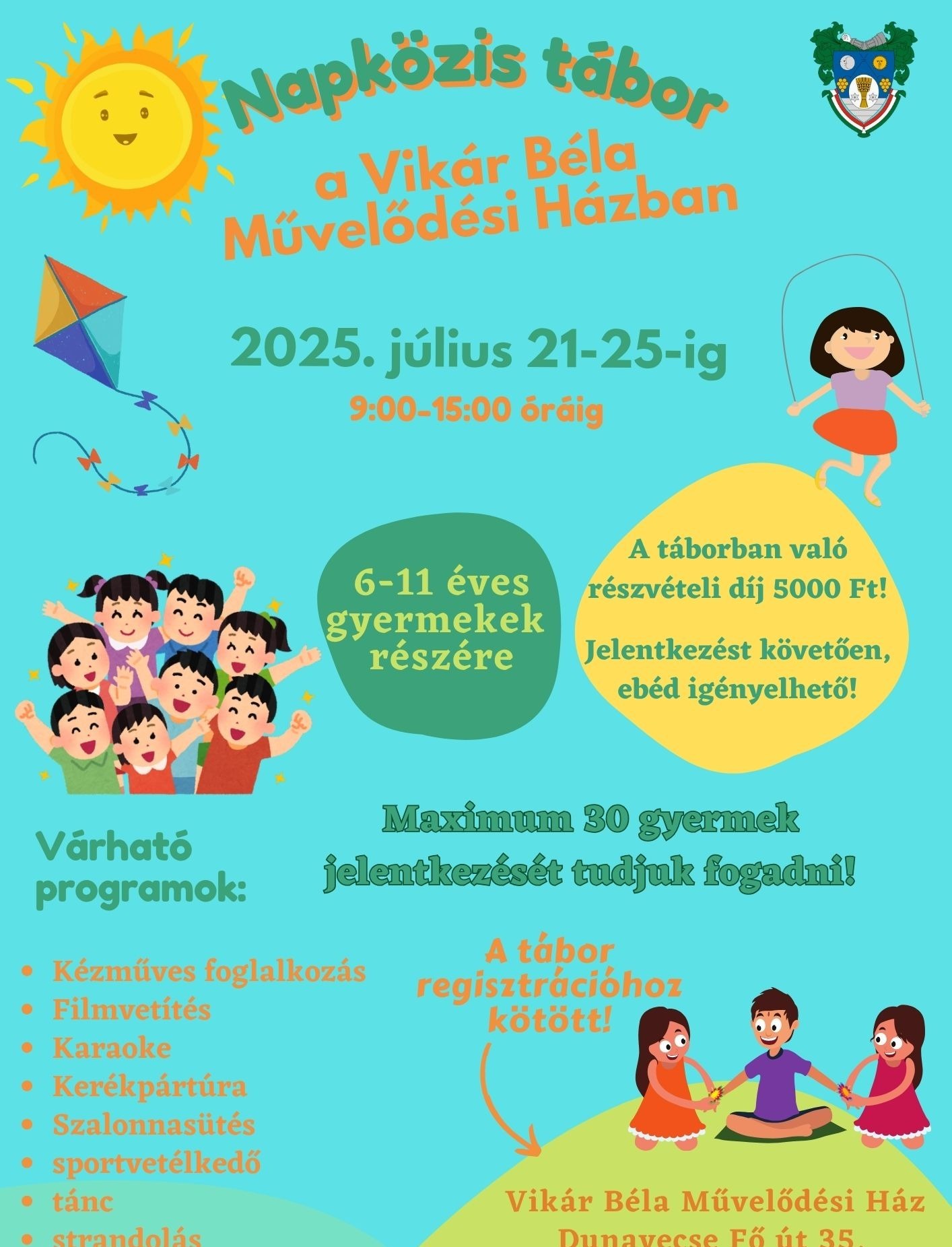 event card