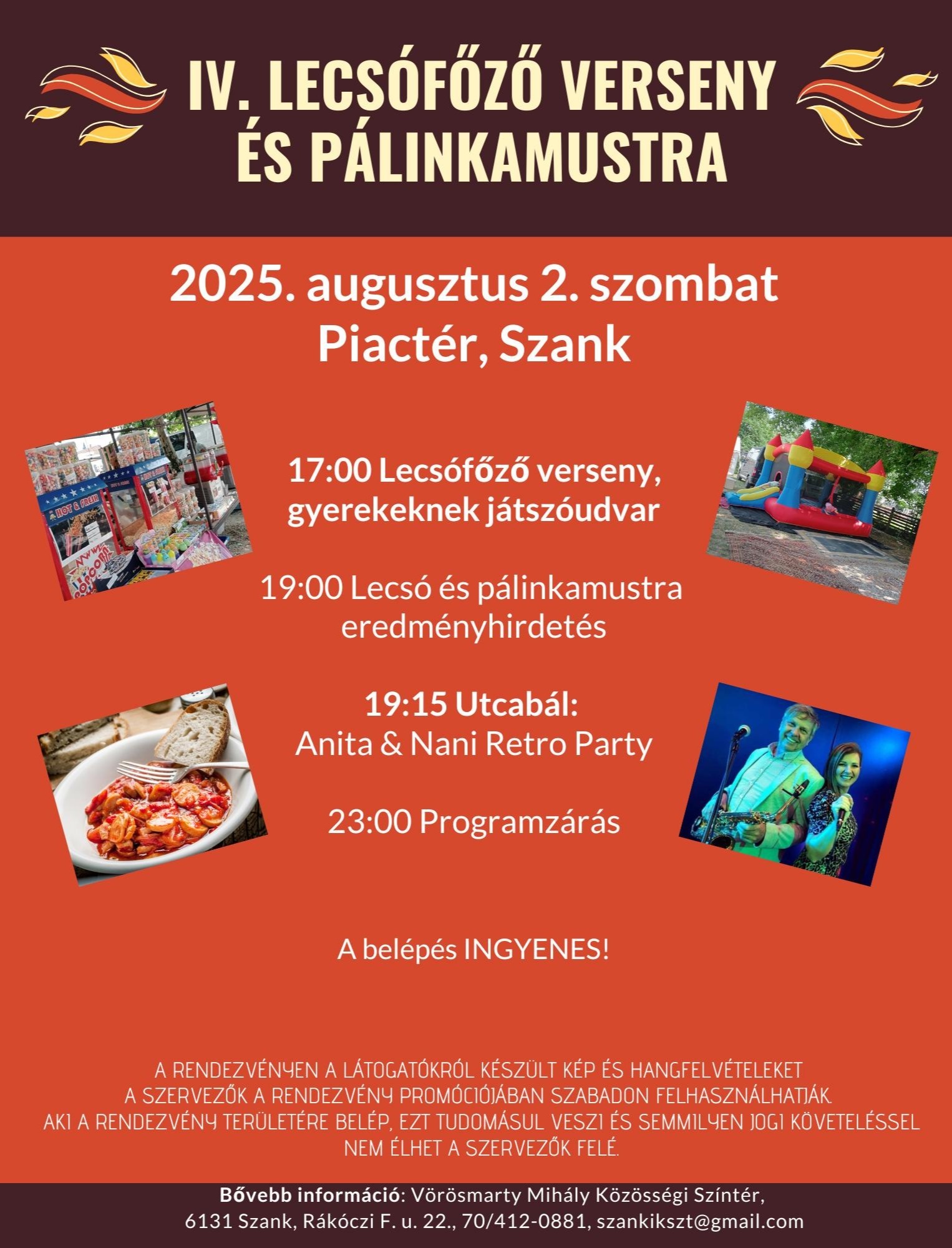 event card