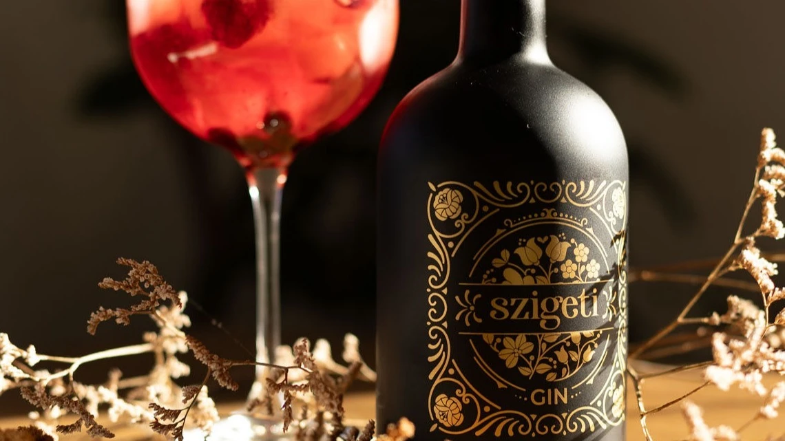 Gin készítés Kalocsán - image description