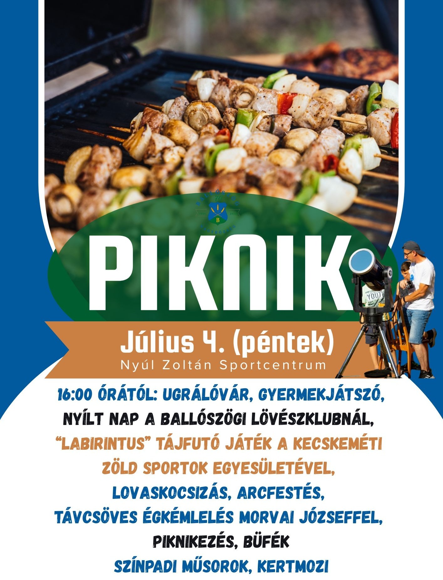 event card