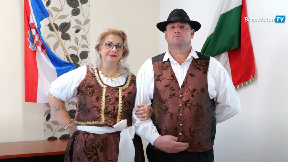 Bácsalmási fi200 Klub: bemutatkozik a Bunyevác-Horvátok Egyesülete - image description