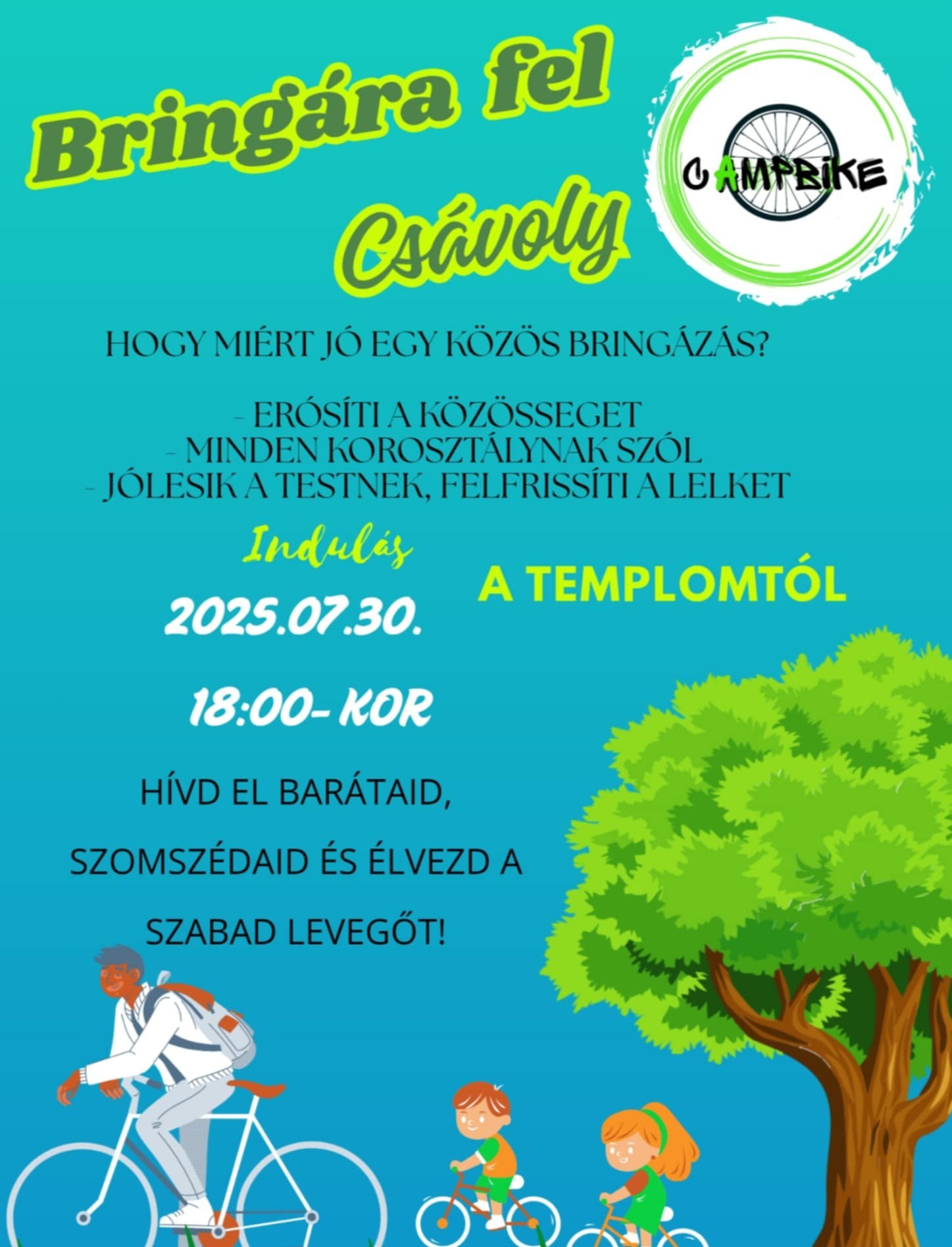 event card